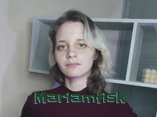 Mariamfisk