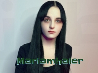 mariamhaler Jeune baise