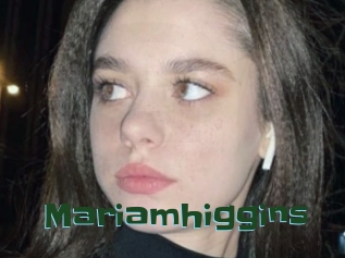 Mariamhiggins