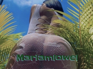 mariamlowel Jeune baise