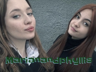 Marianandphyllis