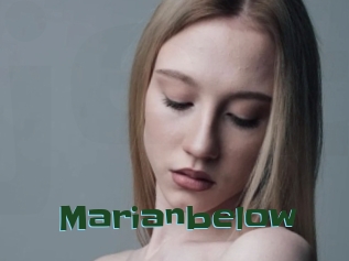 Marianbelow