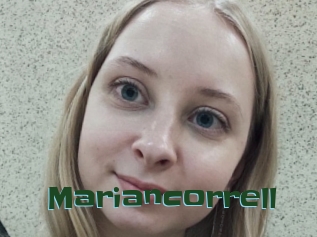 Mariancorrell