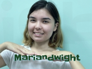 Mariandwight