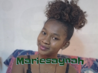 mariesaynah Jeune baise