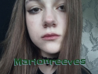 Marionreeves