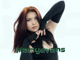 mariyevans Jeune baise