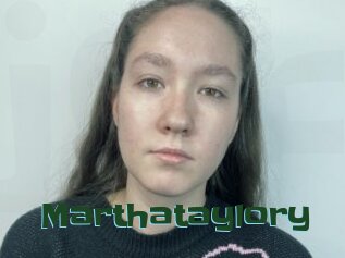 Marthataylory