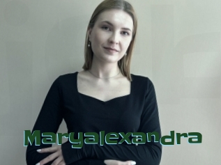 Maryalexandra