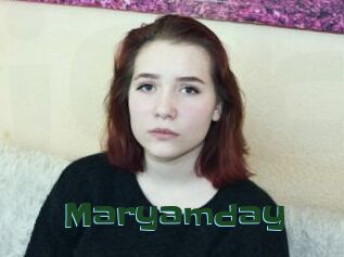 Maryamday
