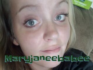 Maryjaneebabee
