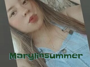 Marylinsummer