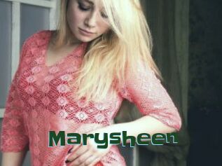 Marysheen