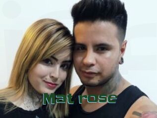 Mat_rose