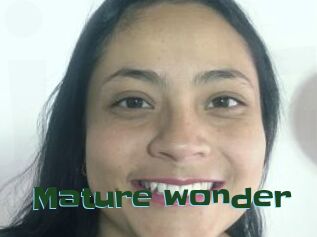 Mature_wonder