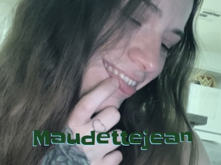 Maudettejean