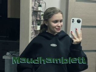 Maudhamblett
