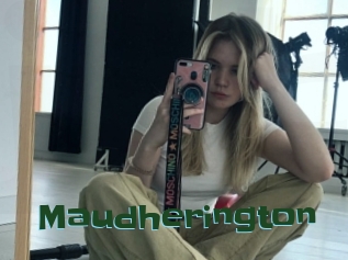 Maudherington