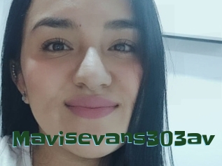 Mavisevans303av
