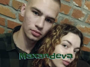 Maxandeva