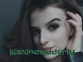 Maxineadderly