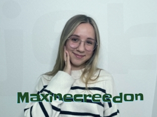 Maxinecreedon