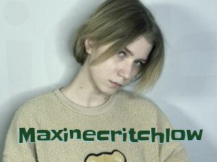 Maxinecritchlow