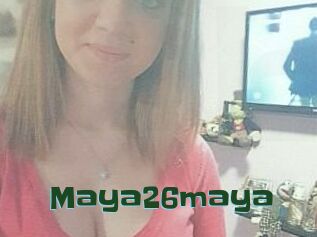 Maya26maya