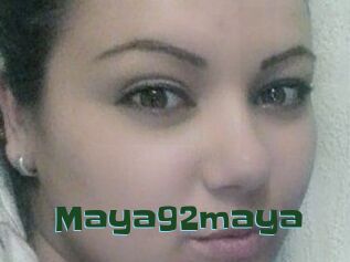 Maya92maya