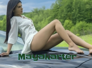 mayakarter Jeune baise