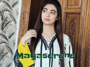 Mayaserene