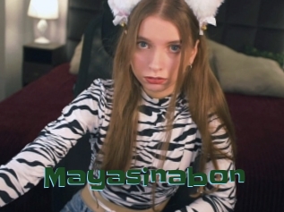 Mayasinabon