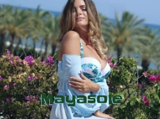 mayasole Jeune baise