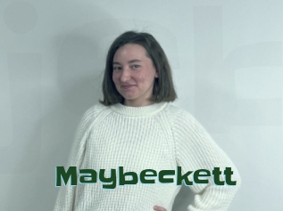 Maybeckett