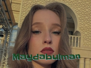 Maydabulman