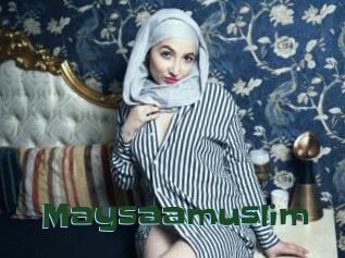 Maysaamuslim