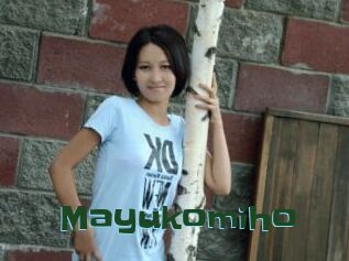 Mayukomiho