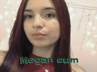 Megan_cum