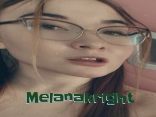 Melanakright