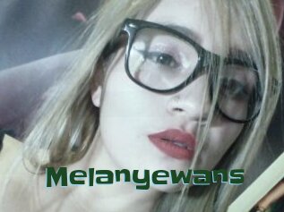 Melanyewans
