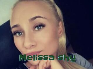 Melissa_shy