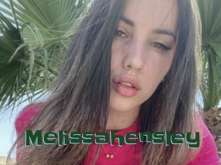 Melissahensley