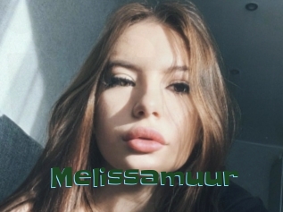 Melissamuur