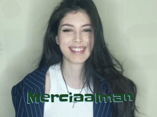 Merciaalman