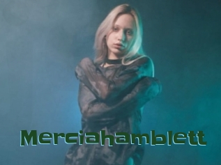 Merciahamblett