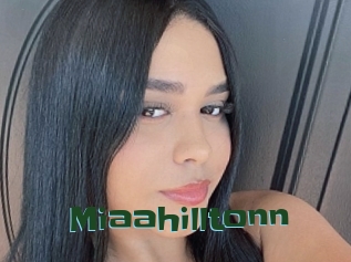 Miaahilltonn