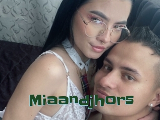 Miaandjhors