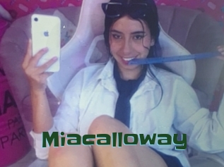 miacalloway Jeune baise