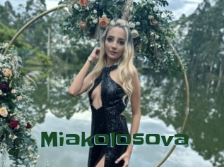miakolosova Jeune baise