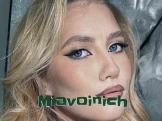 Miavoinich
